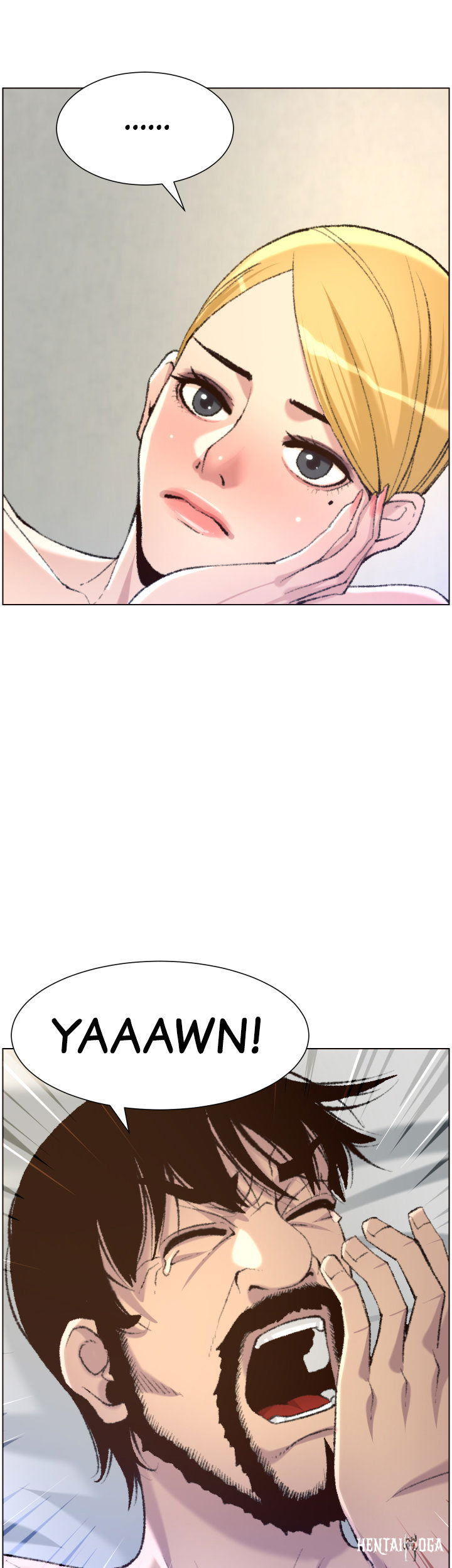 Father&rsquo;s Lust Father&rsquo;s Lust Chapter 65 - Page 7