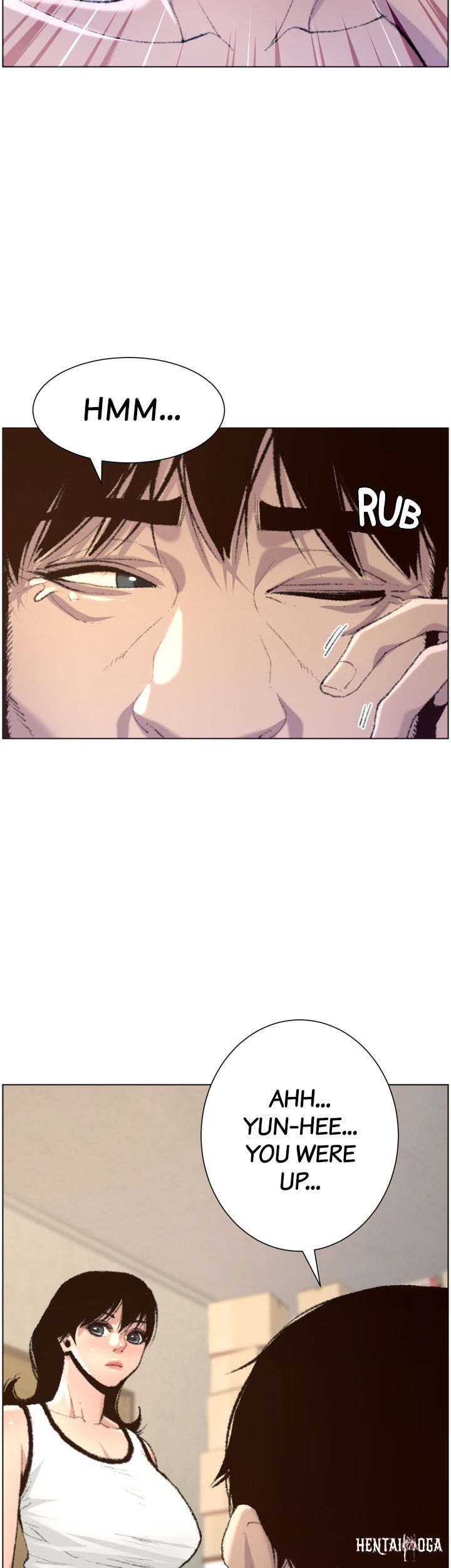 Father&rsquo;s Lust Father&rsquo;s Lust Chapter 65 - Page 8