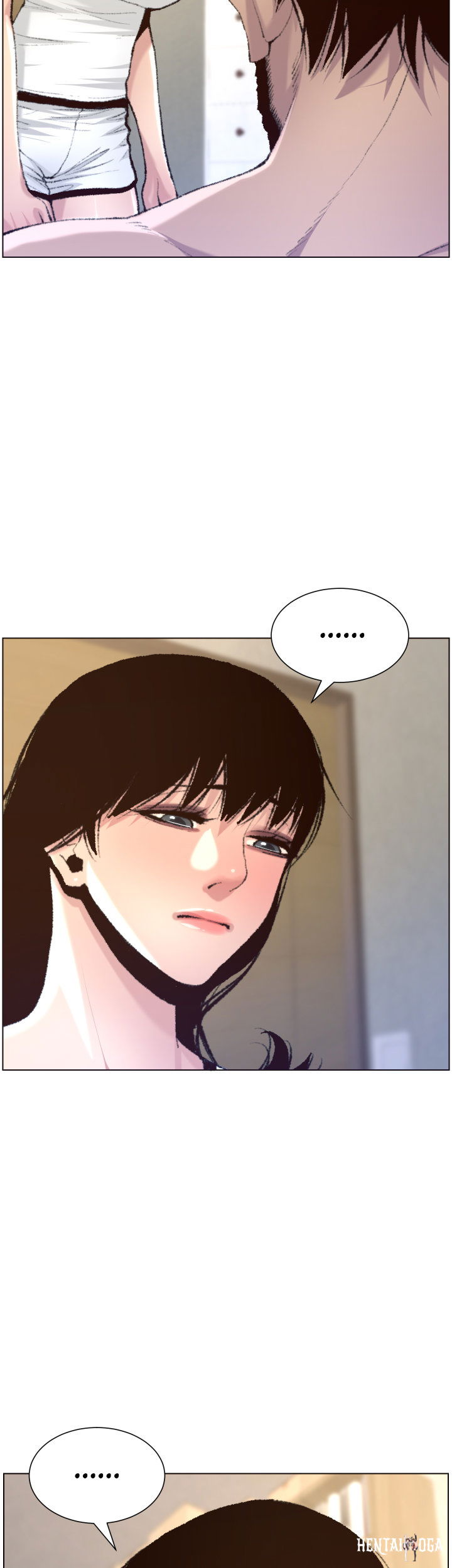 Father&rsquo;s Lust Father&rsquo;s Lust Chapter 65 - Page 9