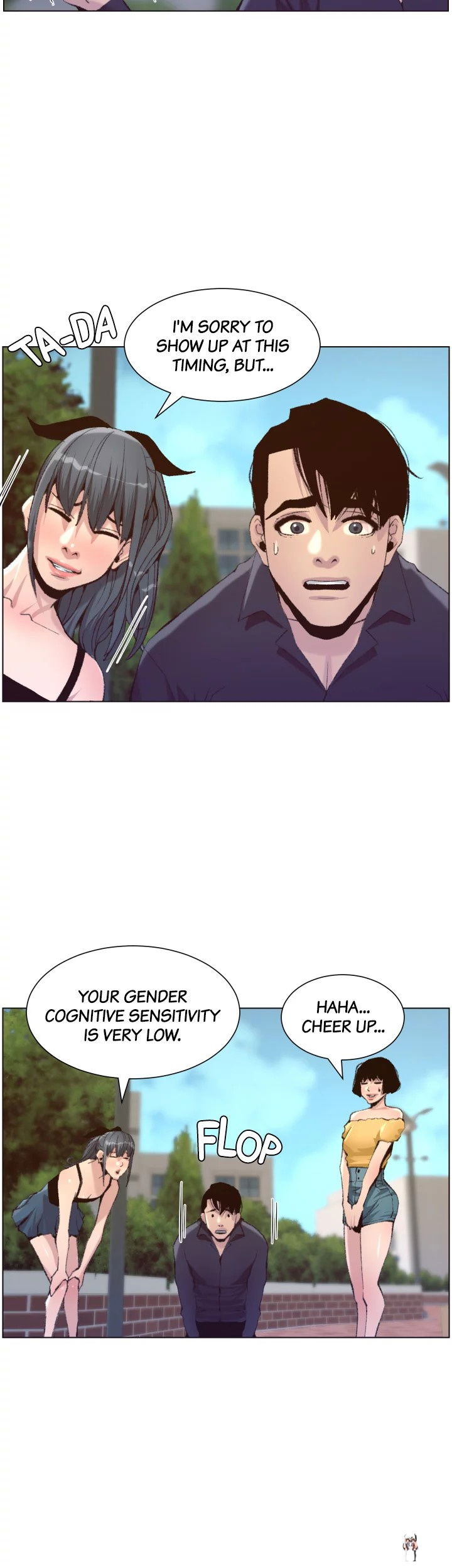 Father&rsquo;s Lust Father&rsquo;s Lust Chapter 66 - Page 10