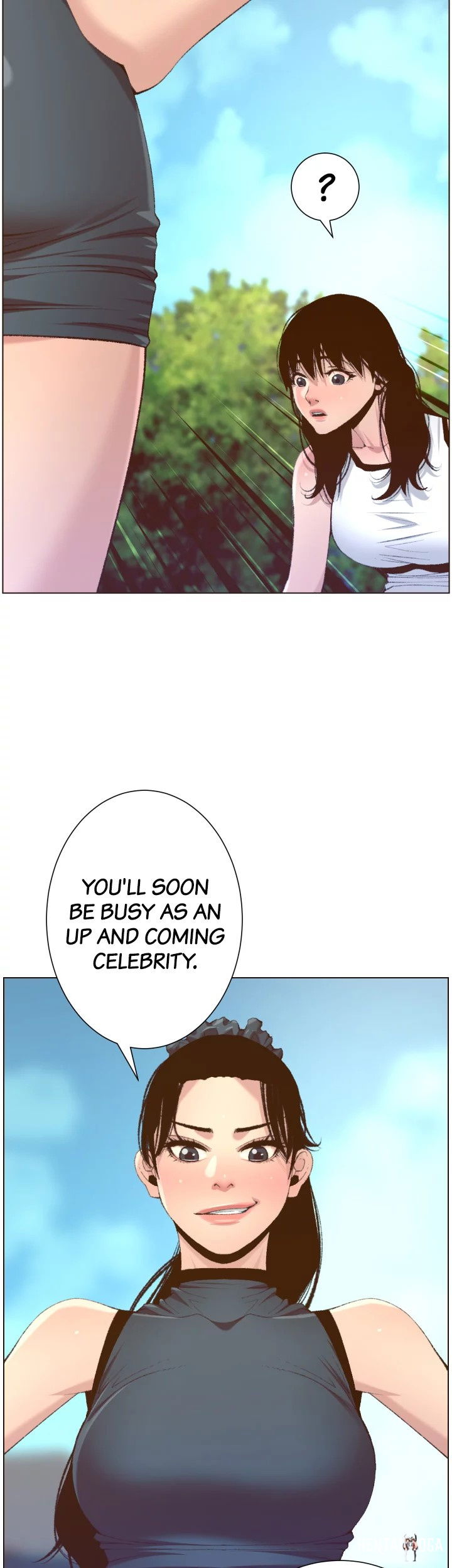 Father&rsquo;s Lust Father&rsquo;s Lust Chapter 66 - Page 15