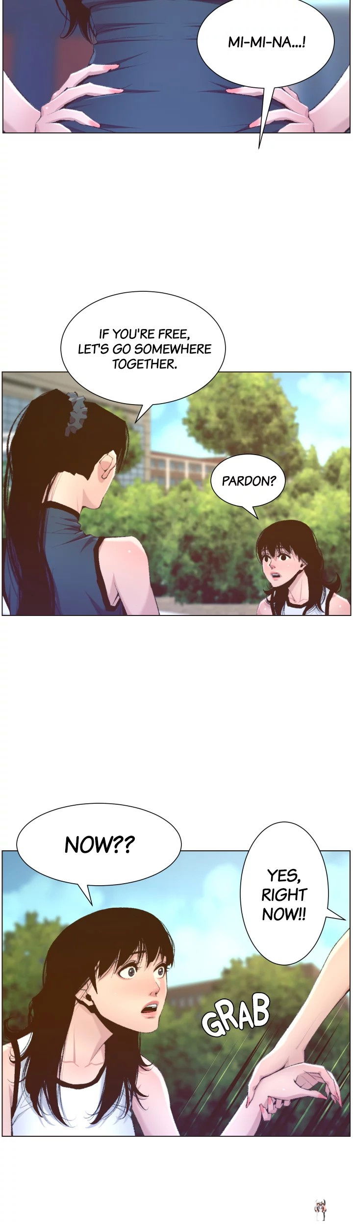 Father&rsquo;s Lust Father&rsquo;s Lust Chapter 66 - Page 16