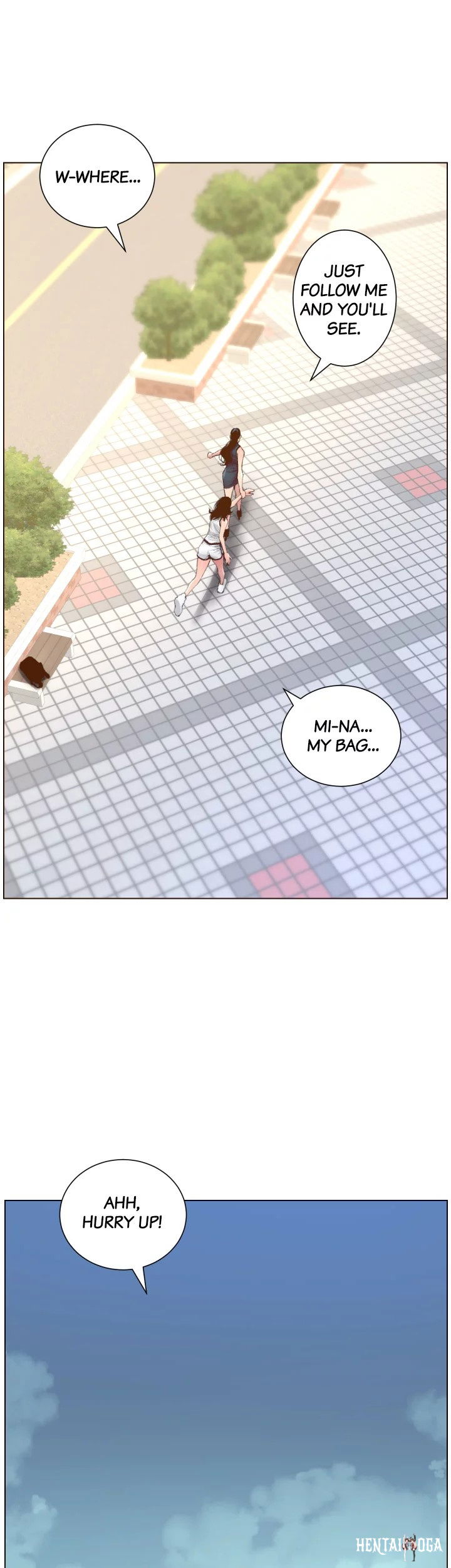 Father&rsquo;s Lust Father&rsquo;s Lust Chapter 66 - Page 17