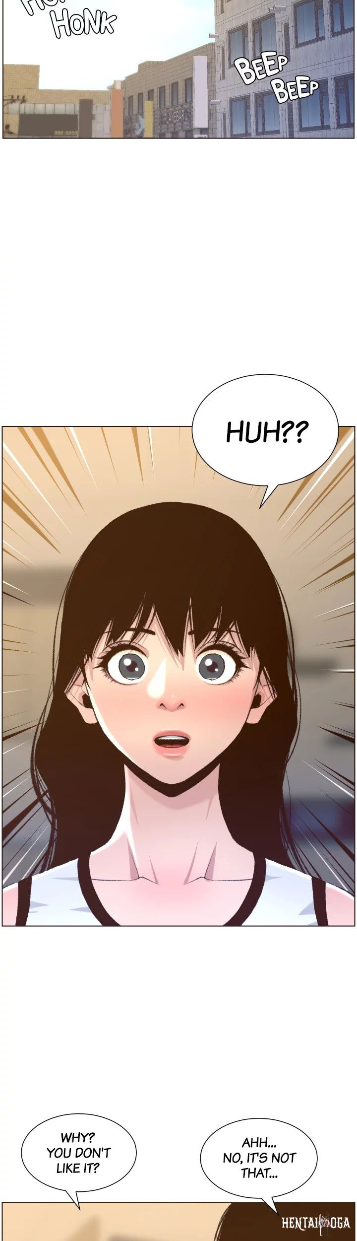 Father&rsquo;s Lust Father&rsquo;s Lust Chapter 66 - Page 19