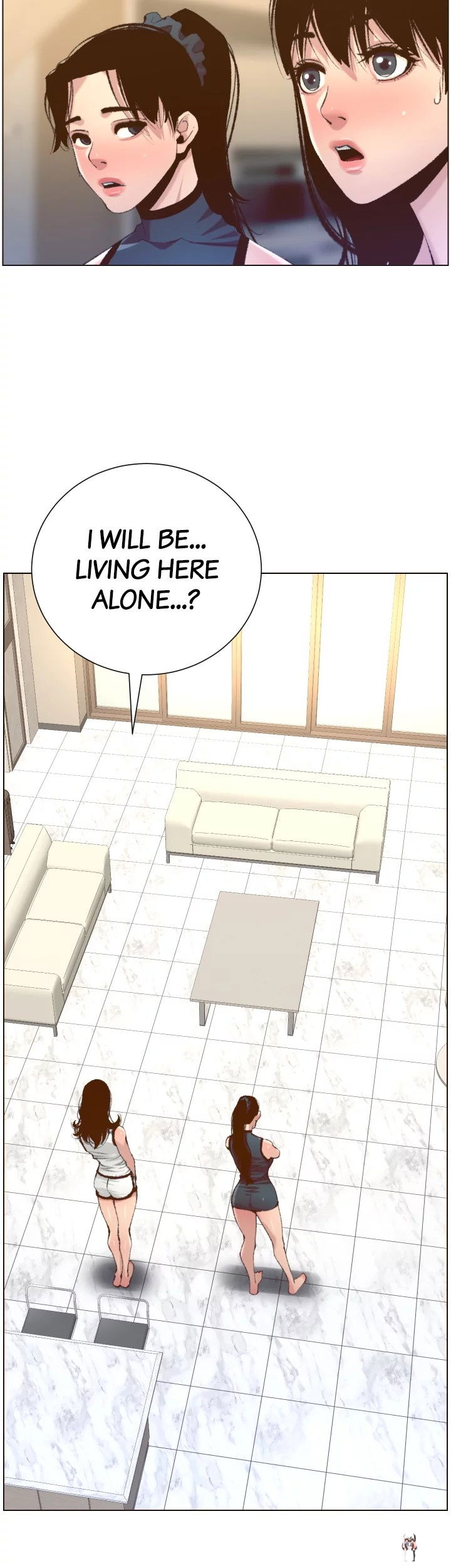 Father&rsquo;s Lust Father&rsquo;s Lust Chapter 66 - Page 20