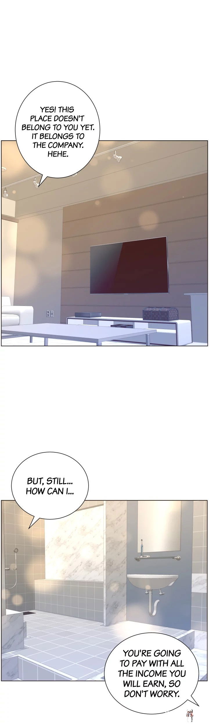 Father&rsquo;s Lust Father&rsquo;s Lust Chapter 66 - Page 21