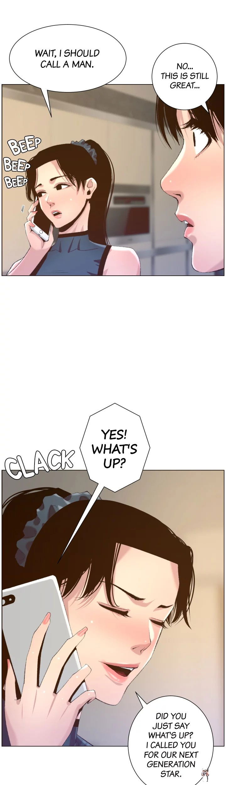 Father&rsquo;s Lust Father&rsquo;s Lust Chapter 66 - Page 25