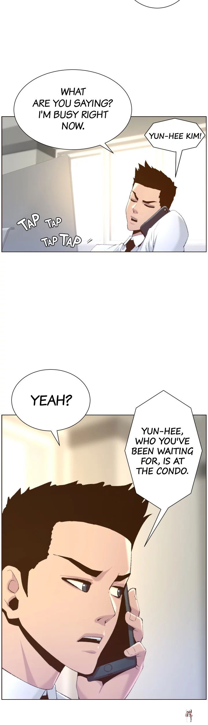 Father&rsquo;s Lust Father&rsquo;s Lust Chapter 66 - Page 26