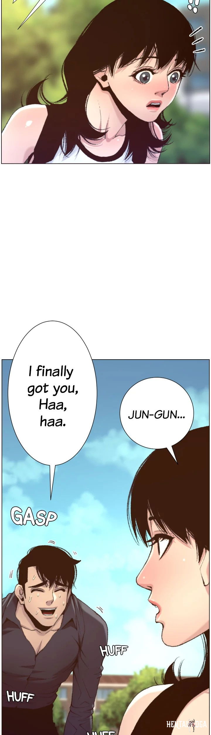 Father&rsquo;s Lust Father&rsquo;s Lust Chapter 66 - Page 3