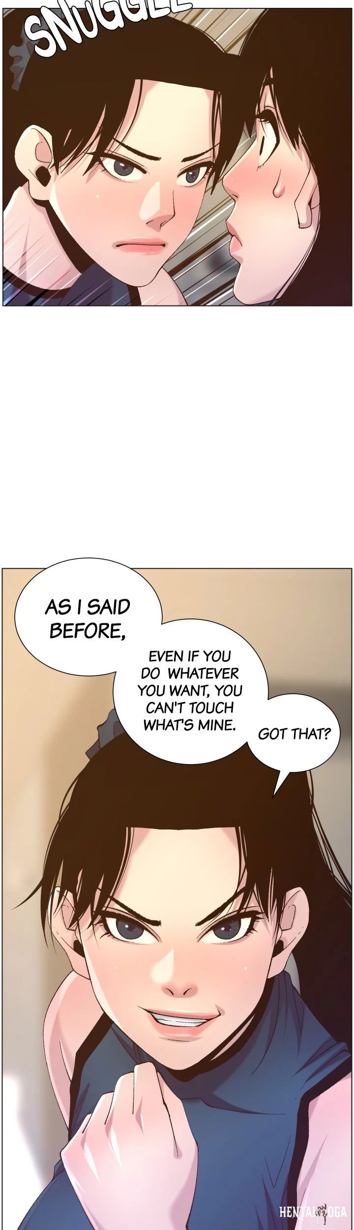 Father&rsquo;s Lust Father&rsquo;s Lust Chapter 66 - Page 30