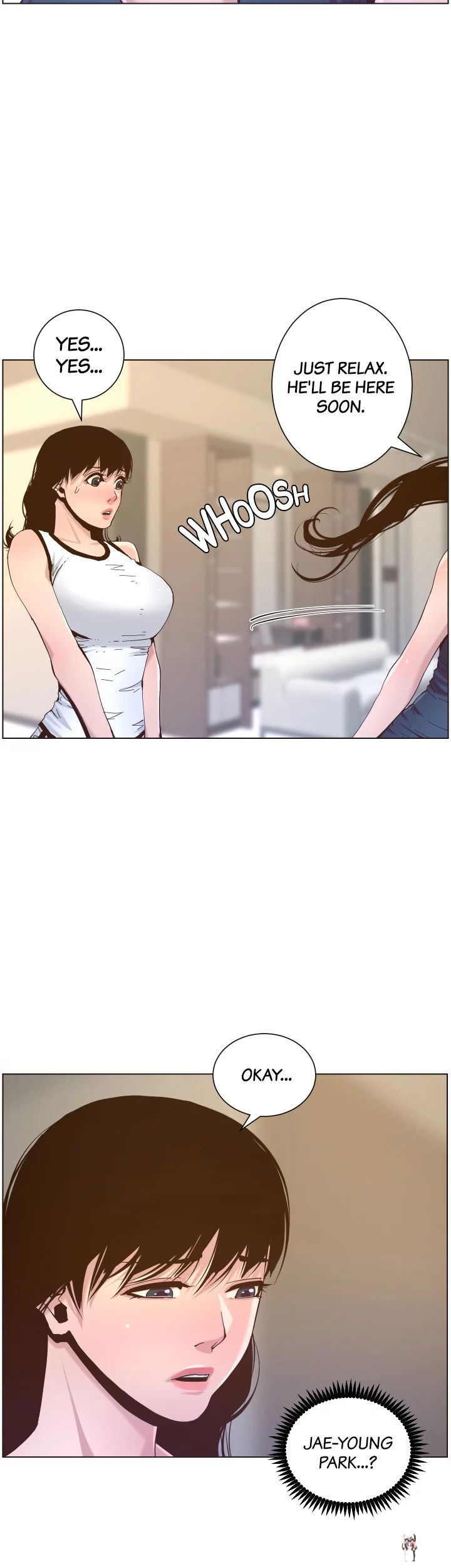 Father&rsquo;s Lust Father&rsquo;s Lust Chapter 66 - Page 31