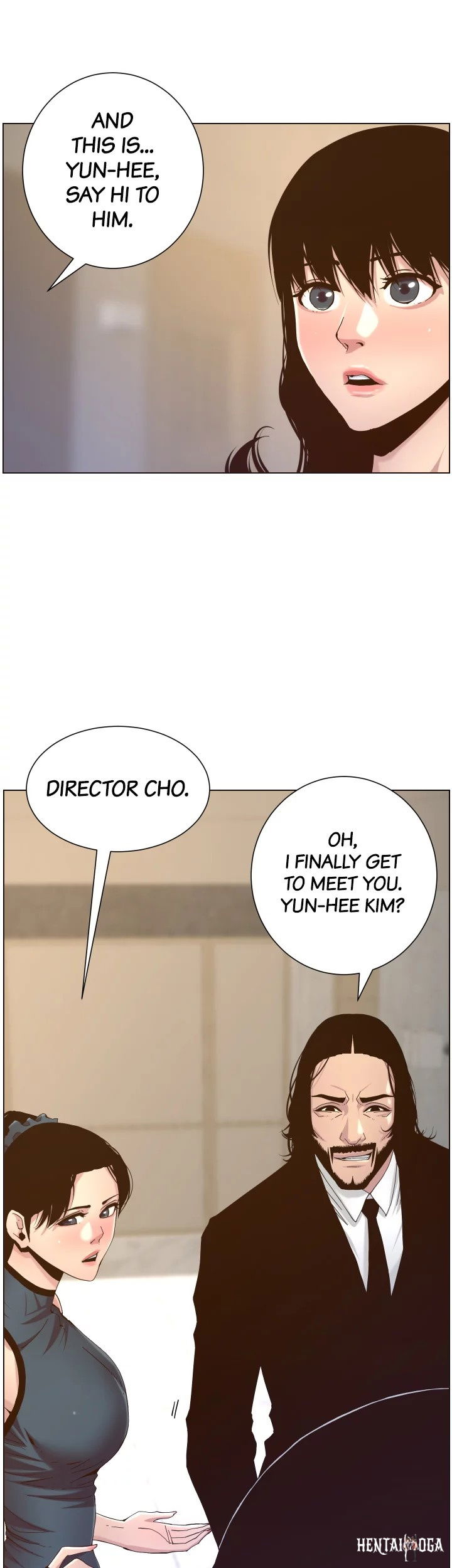 Father&rsquo;s Lust Father&rsquo;s Lust Chapter 66 - Page 38