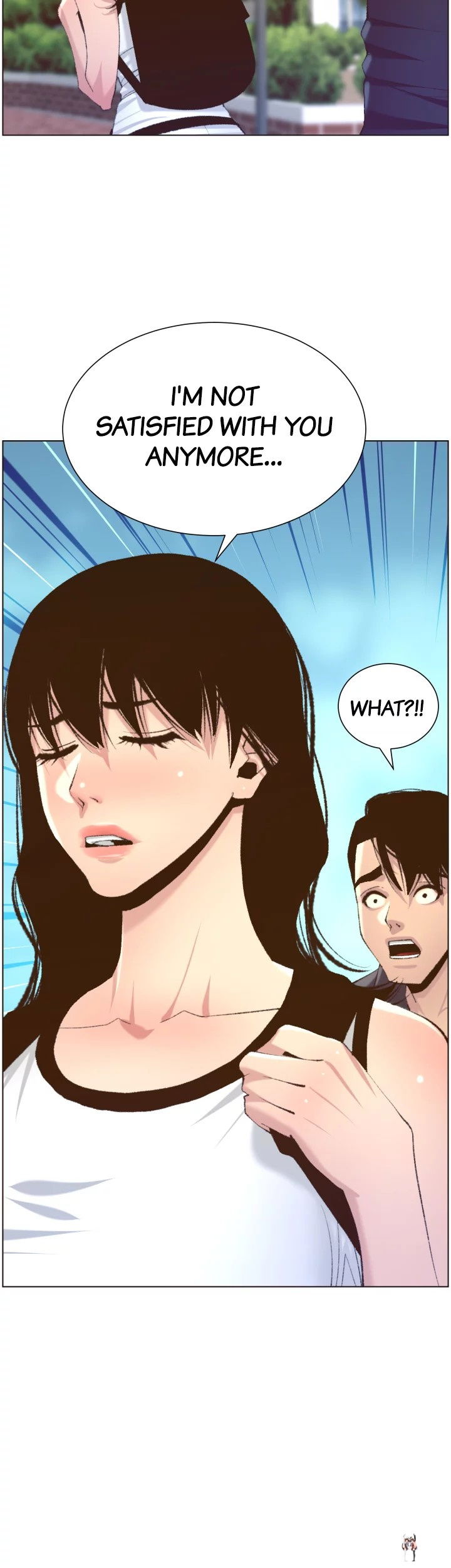 Father&rsquo;s Lust Father&rsquo;s Lust Chapter 66 - Page 8