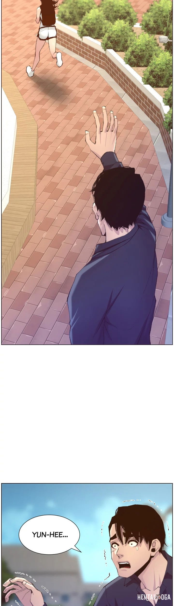 Father&rsquo;s Lust Father&rsquo;s Lust Chapter 66 - Page 9