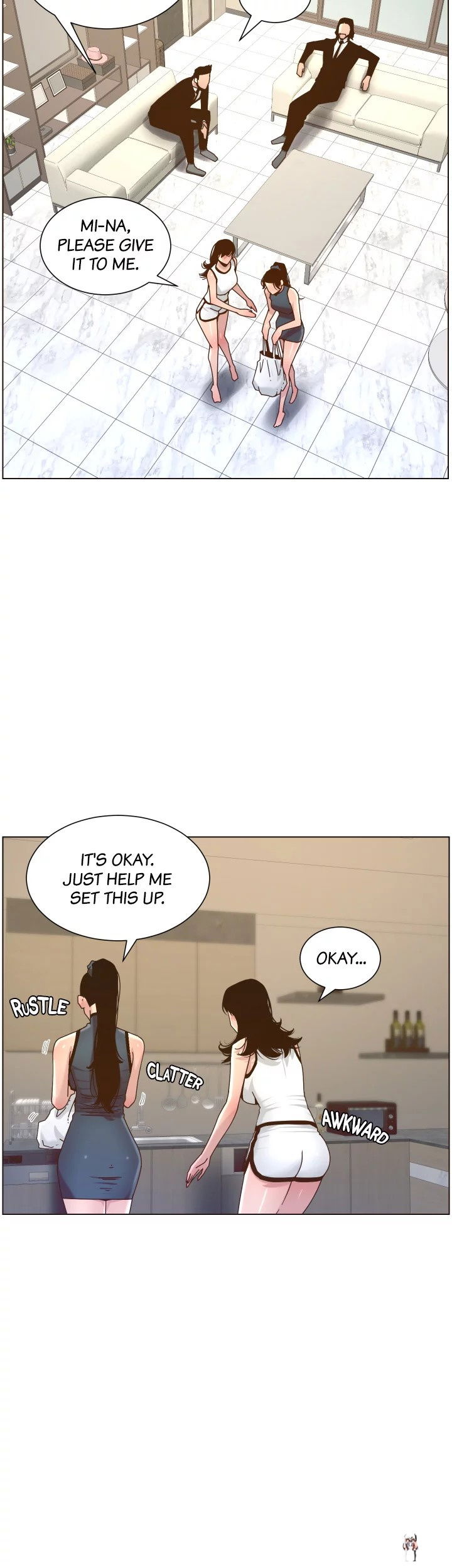 Father&rsquo;s Lust Father&rsquo;s Lust Chapter 67 - Page 11