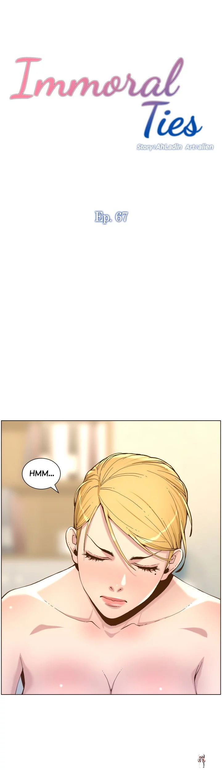 Father&rsquo;s Lust Father&rsquo;s Lust Chapter 67 - Page 16