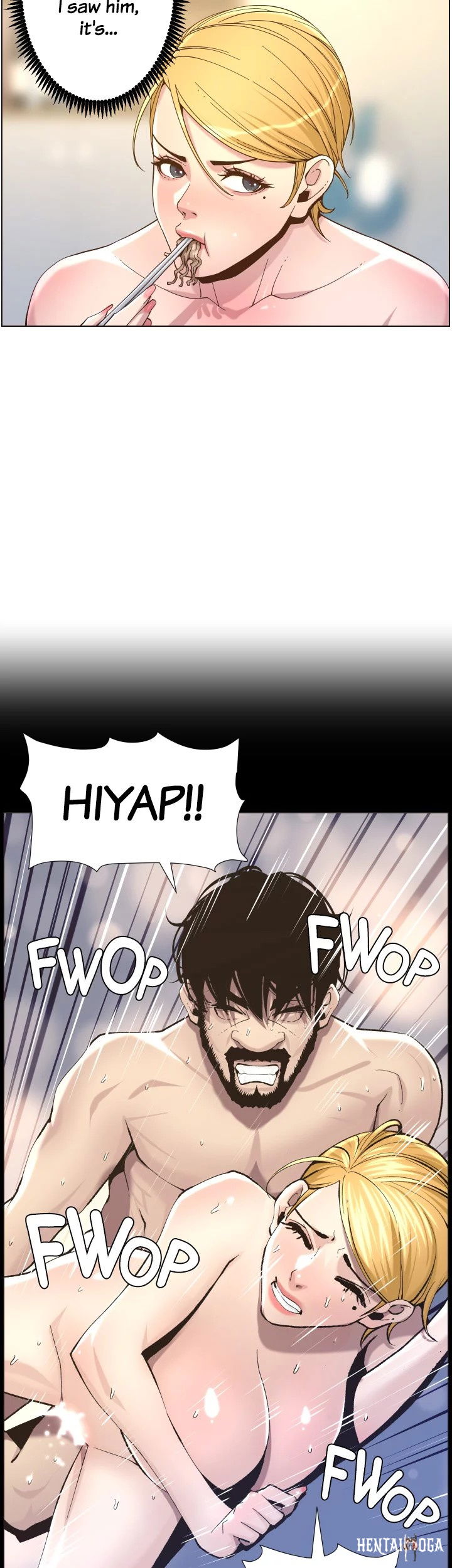 Father&rsquo;s Lust Father&rsquo;s Lust Chapter 67 - Page 19