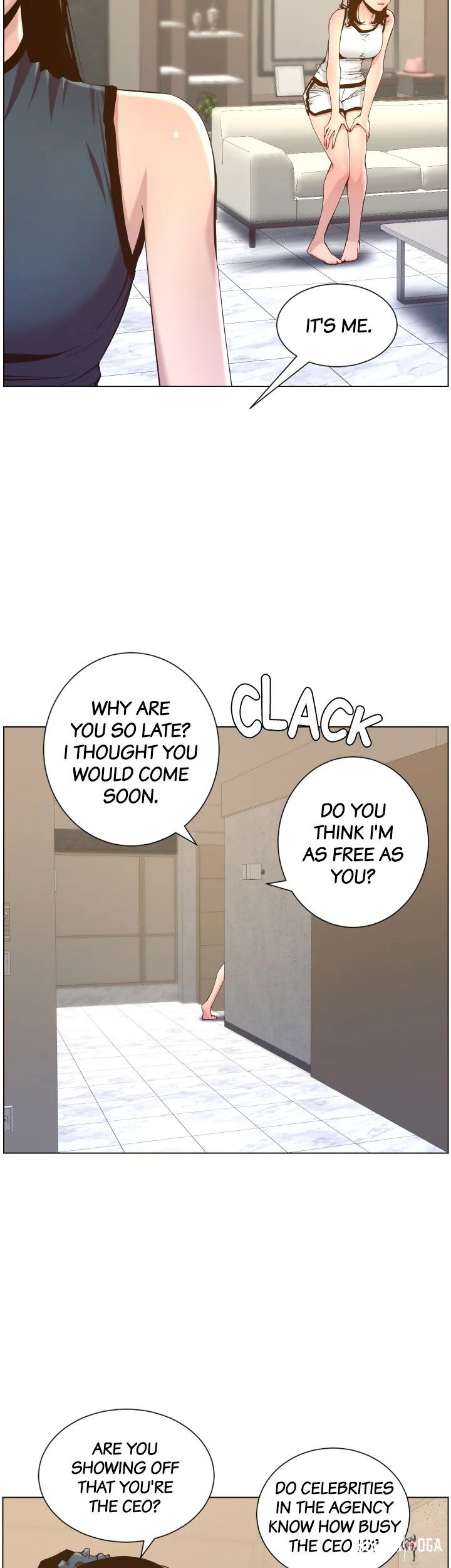 Father&rsquo;s Lust Father&rsquo;s Lust Chapter 67 - Page 2