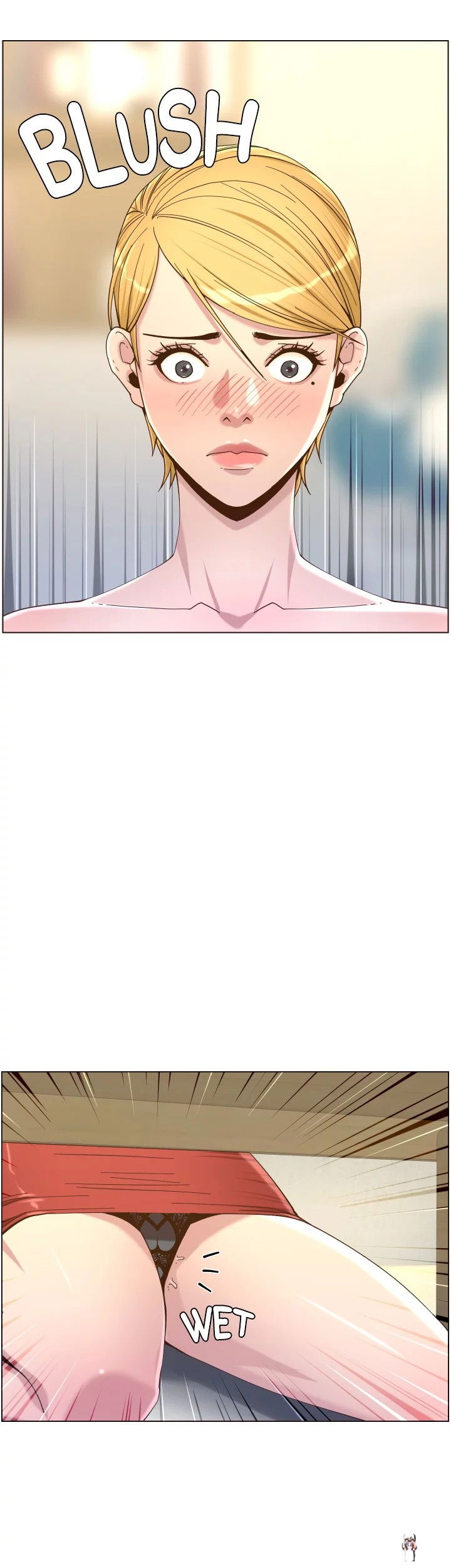 Father&rsquo;s Lust Father&rsquo;s Lust Chapter 67 - Page 22