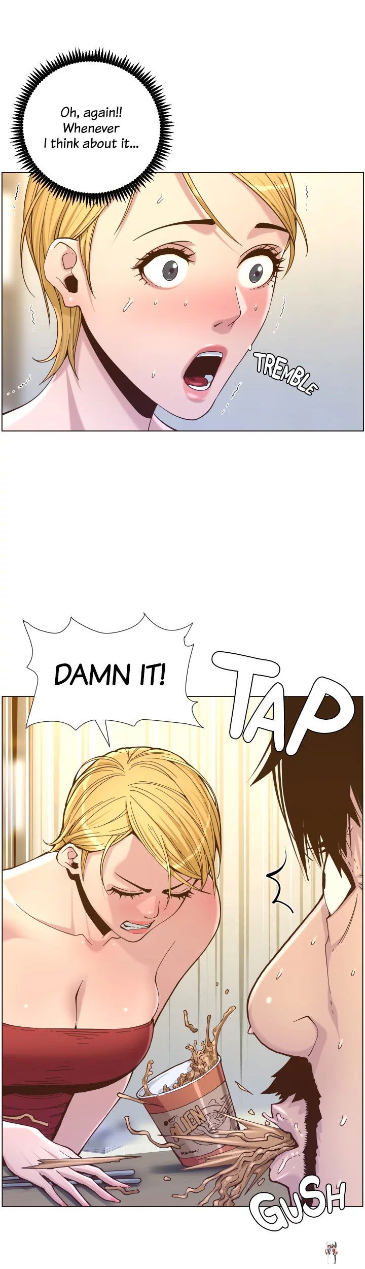 Father&rsquo;s Lust Father&rsquo;s Lust Chapter 67 - Page 23