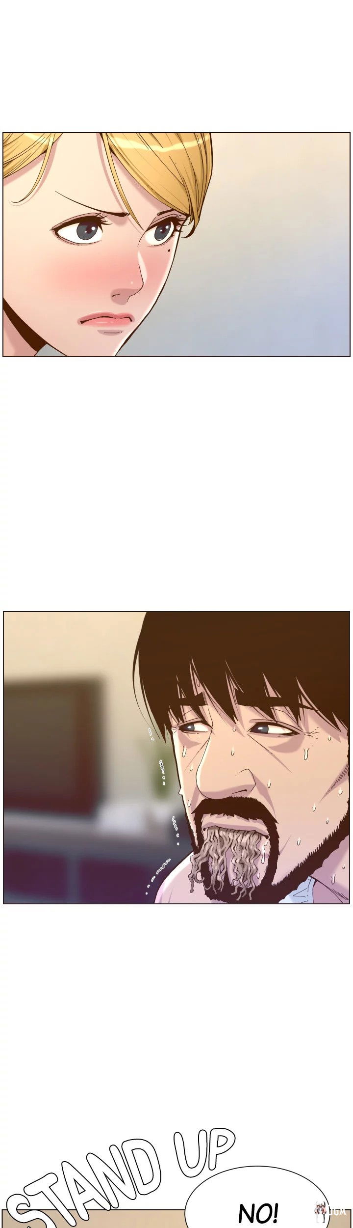 Father&rsquo;s Lust Father&rsquo;s Lust Chapter 67 - Page 24