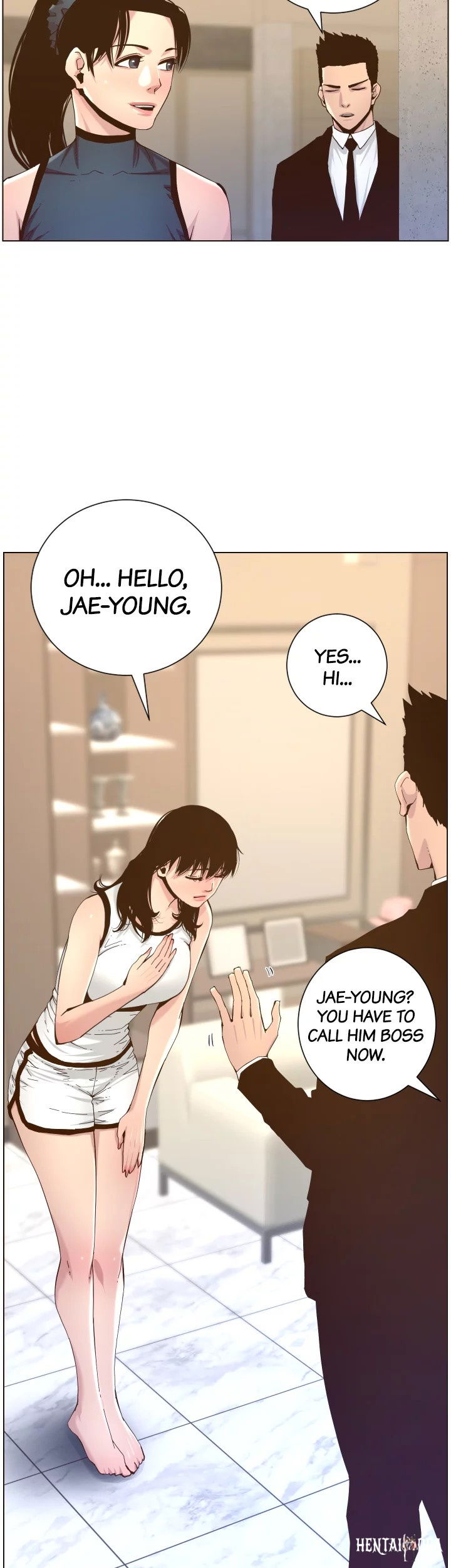 Father&rsquo;s Lust Father&rsquo;s Lust Chapter 67 - Page 3