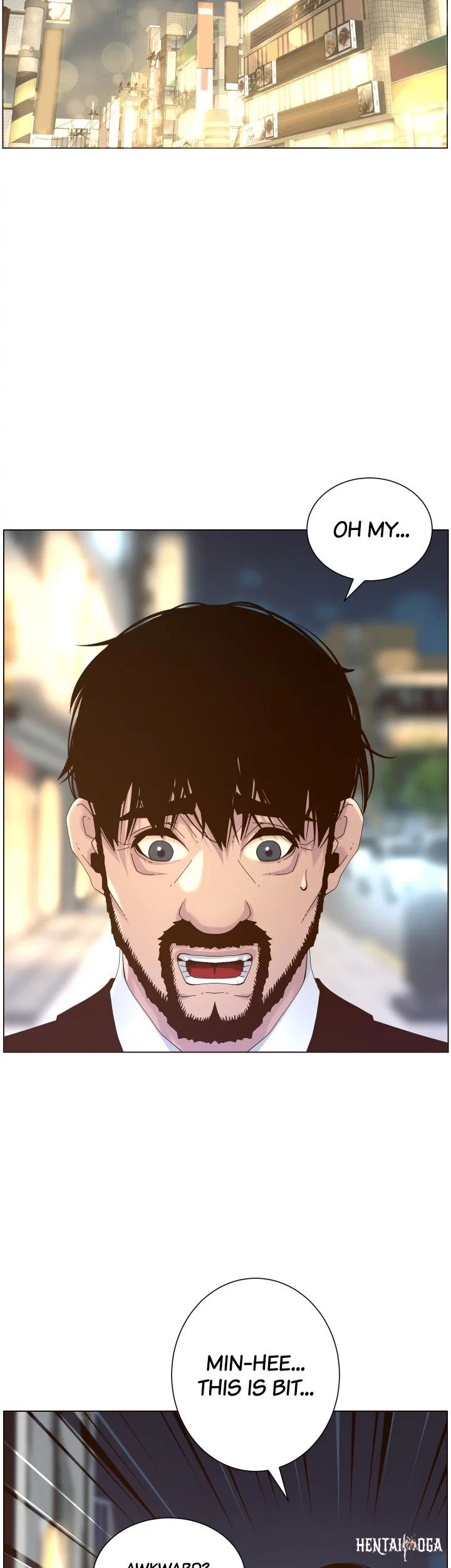 Father&rsquo;s Lust Father&rsquo;s Lust Chapter 67 - Page 31