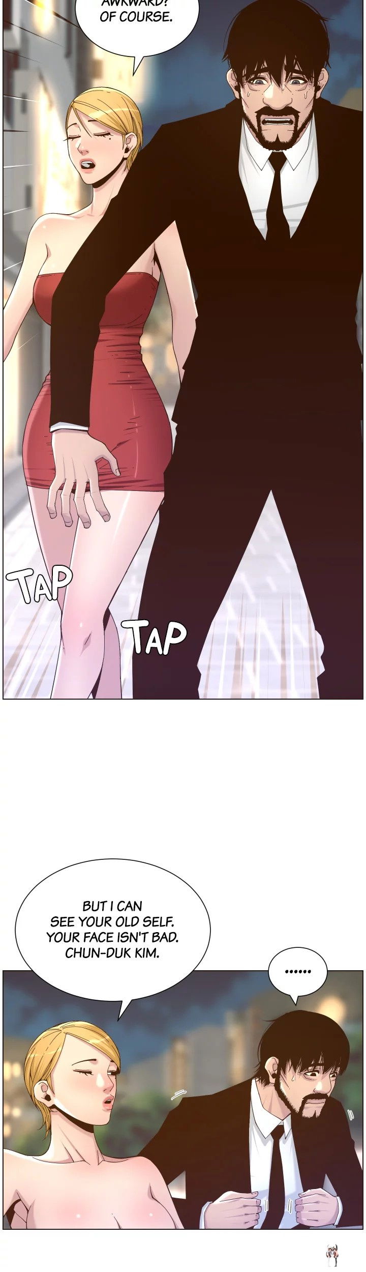 Father&rsquo;s Lust Father&rsquo;s Lust Chapter 67 - Page 32