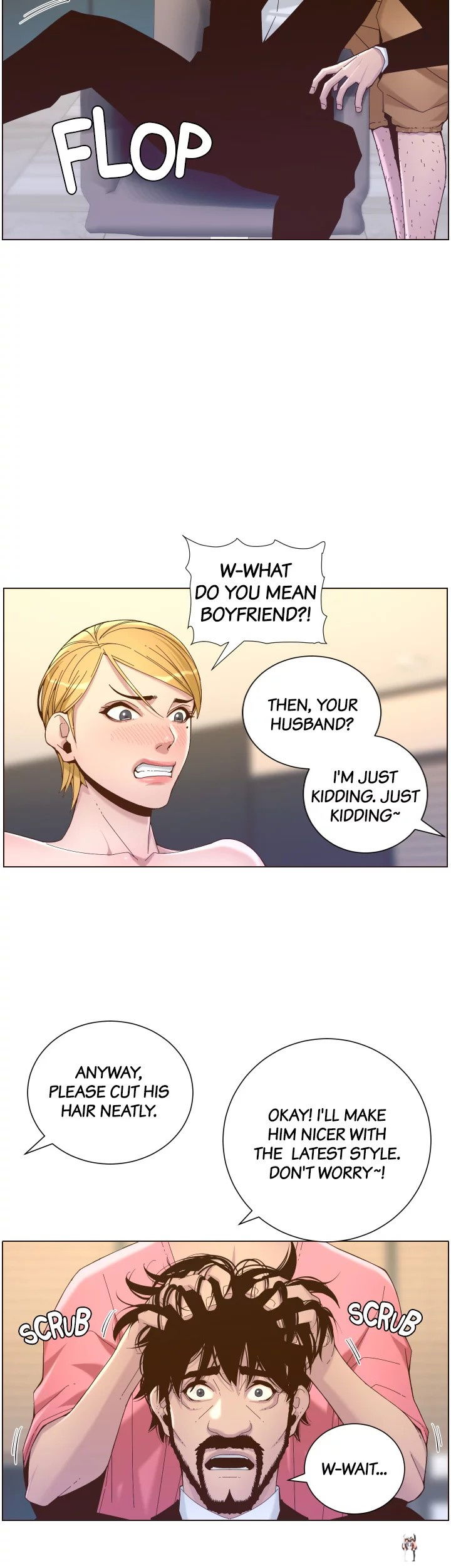 Father&rsquo;s Lust Father&rsquo;s Lust Chapter 67 - Page 35