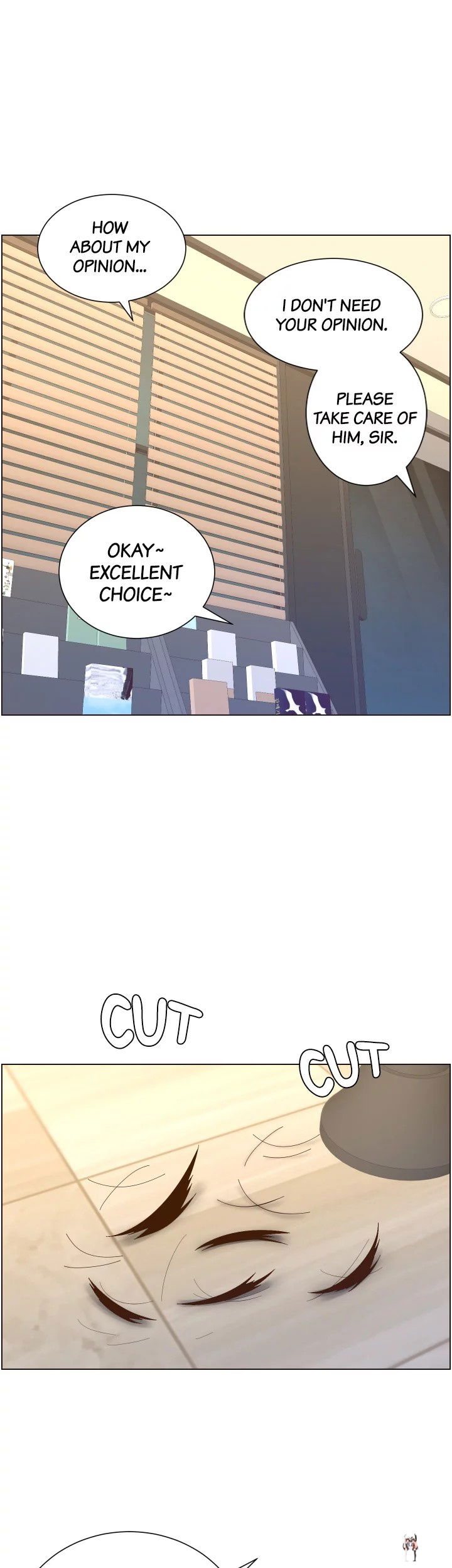 Father&rsquo;s Lust Father&rsquo;s Lust Chapter 67 - Page 36