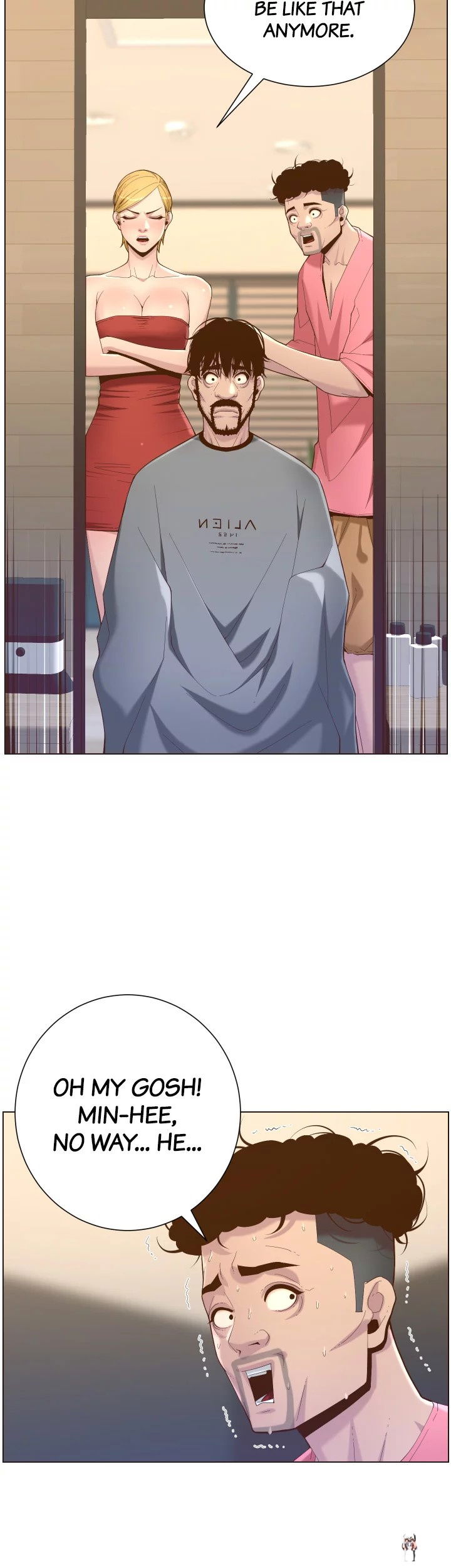 Father&rsquo;s Lust Father&rsquo;s Lust Chapter 67 - Page 39