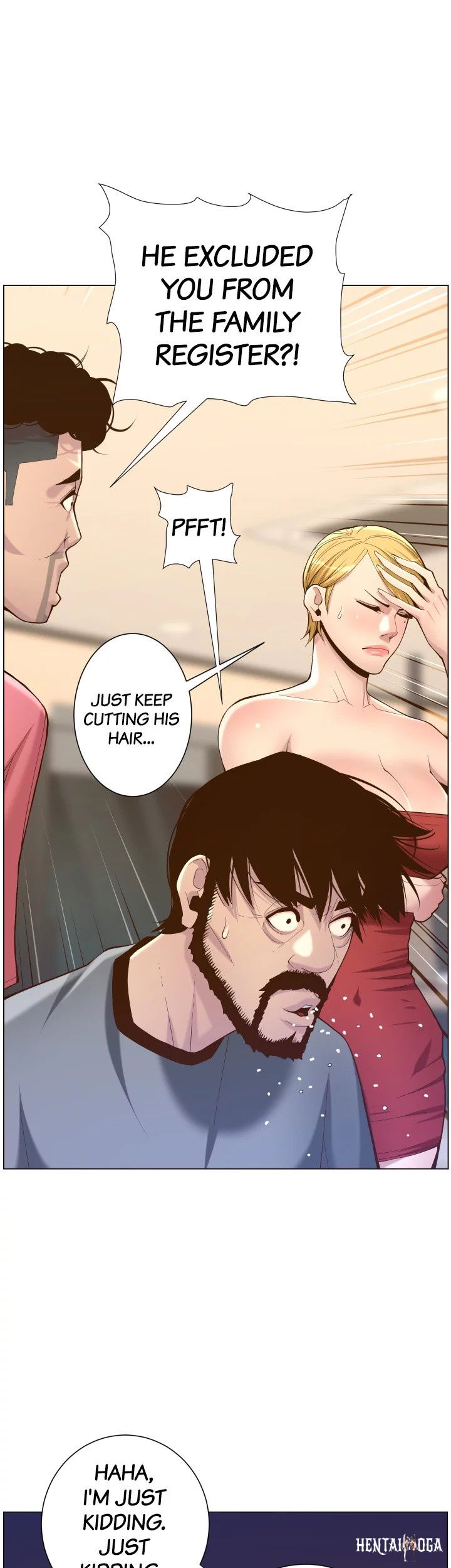 Father&rsquo;s Lust Father&rsquo;s Lust Chapter 67 - Page 40