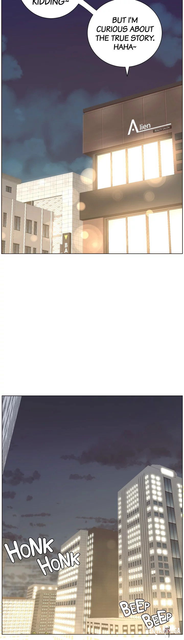 Father&rsquo;s Lust Father&rsquo;s Lust Chapter 67 - Page 41