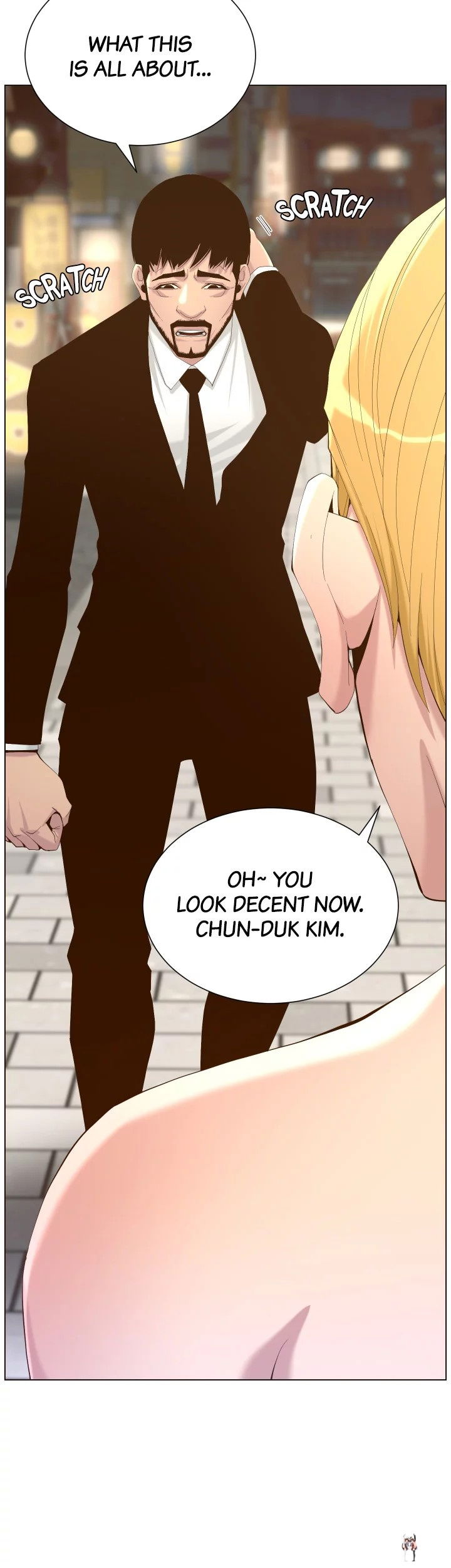 Father&rsquo;s Lust Father&rsquo;s Lust Chapter 67 - Page 43