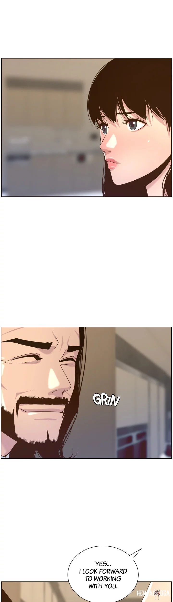 Father&rsquo;s Lust Father&rsquo;s Lust Chapter 67 - Page 5