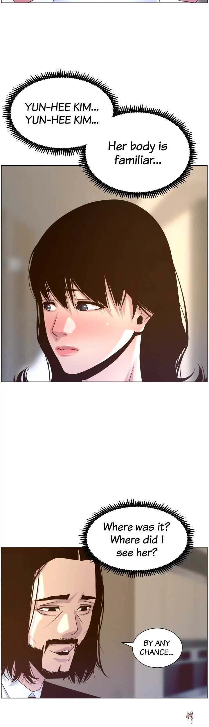 Father&rsquo;s Lust Father&rsquo;s Lust Chapter 67 - Page 8