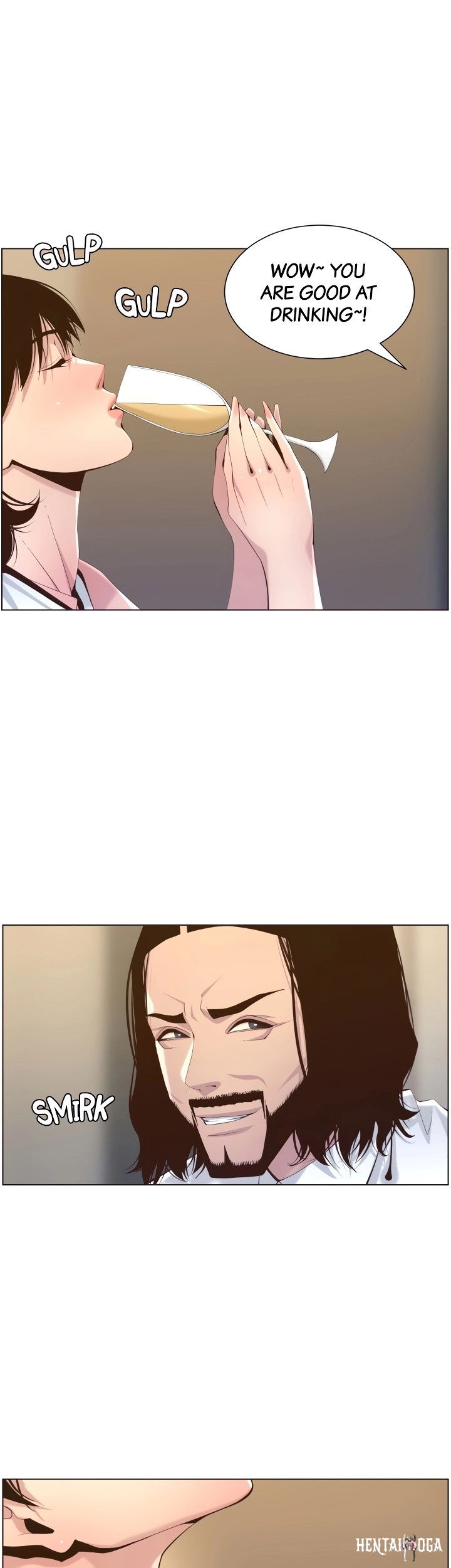 Father&rsquo;s Lust Father&rsquo;s Lust Chapter 68 - Page 11