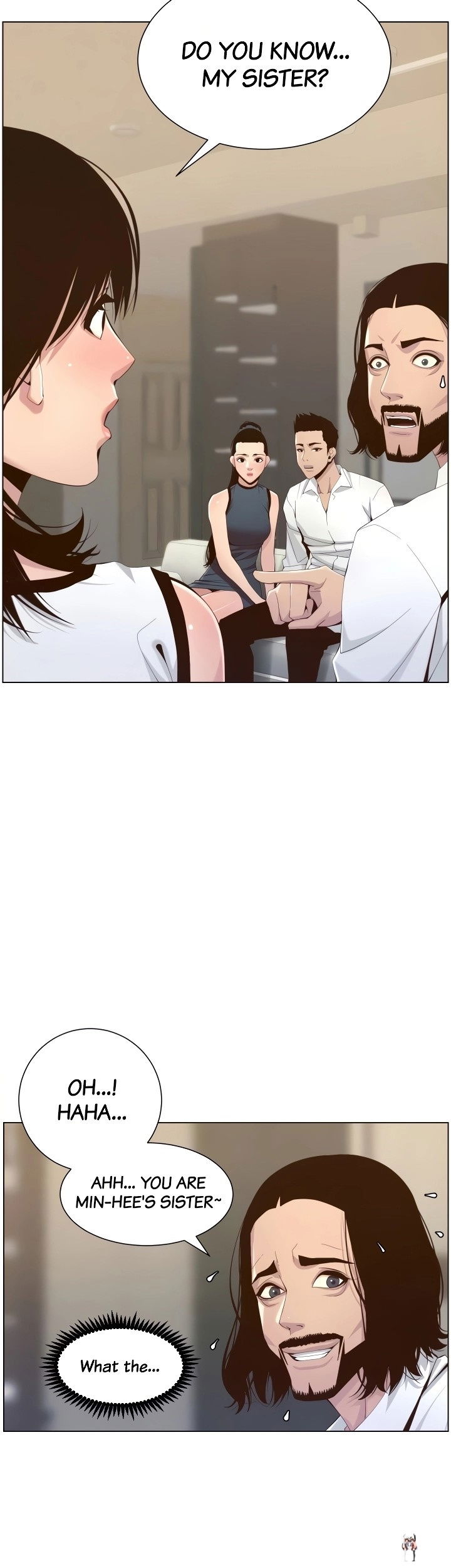 Father&rsquo;s Lust Father&rsquo;s Lust Chapter 68 - Page 14