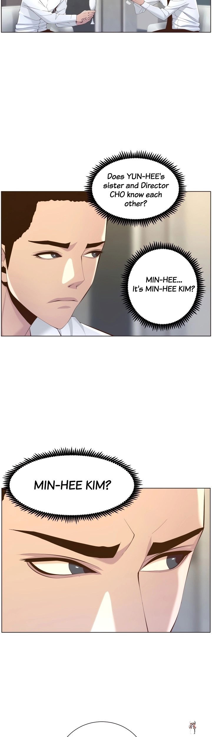 Father&rsquo;s Lust Father&rsquo;s Lust Chapter 68 - Page 16