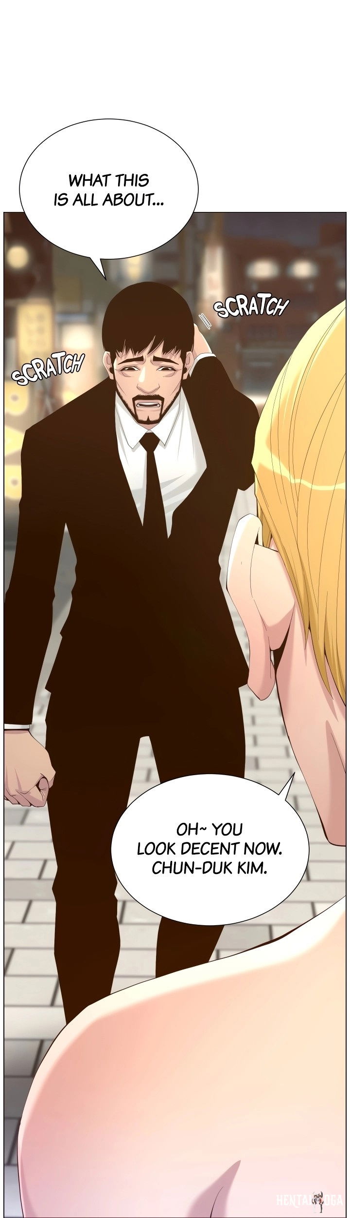 Father&rsquo;s Lust Father&rsquo;s Lust Chapter 68 - Page 2