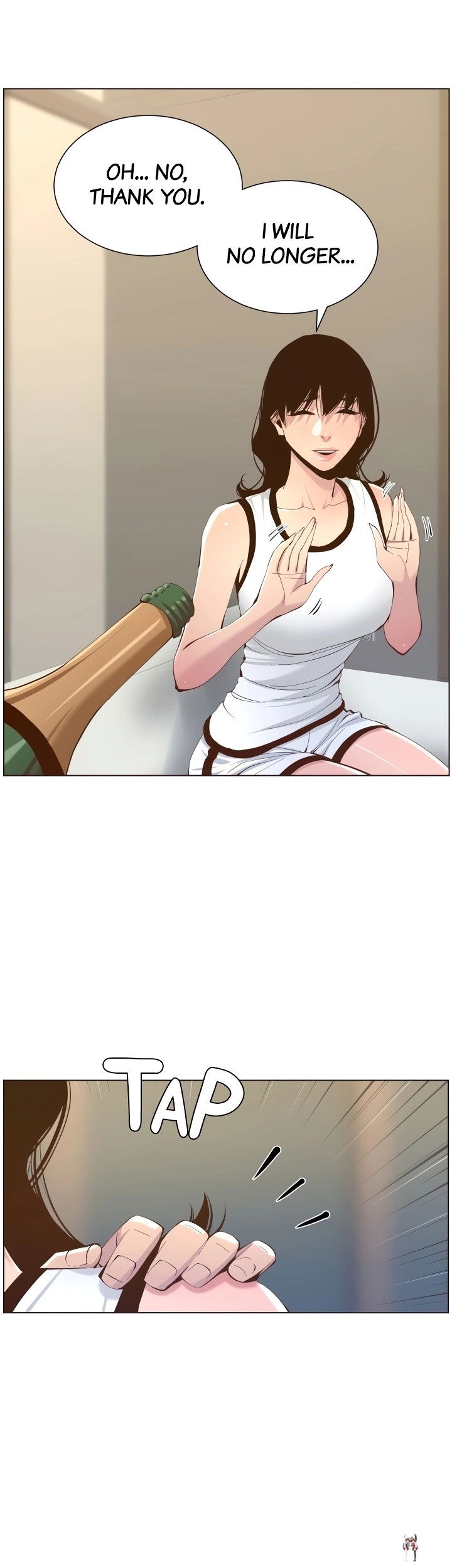 Father&rsquo;s Lust Father&rsquo;s Lust Chapter 68 - Page 26