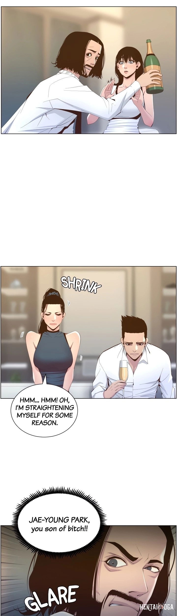 Father&rsquo;s Lust Father&rsquo;s Lust Chapter 68 - Page 29