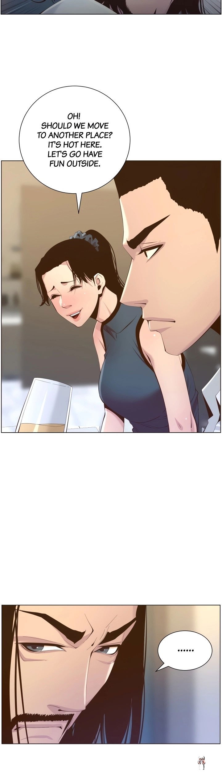 Father&rsquo;s Lust Father&rsquo;s Lust Chapter 68 - Page 30