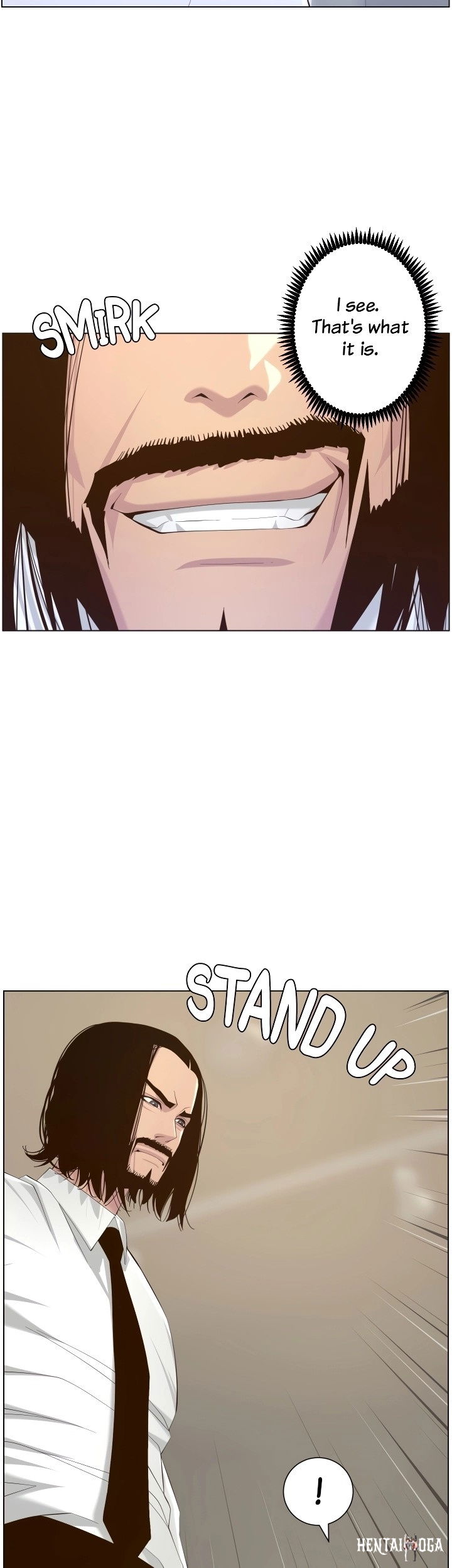 Father&rsquo;s Lust Father&rsquo;s Lust Chapter 68 - Page 32