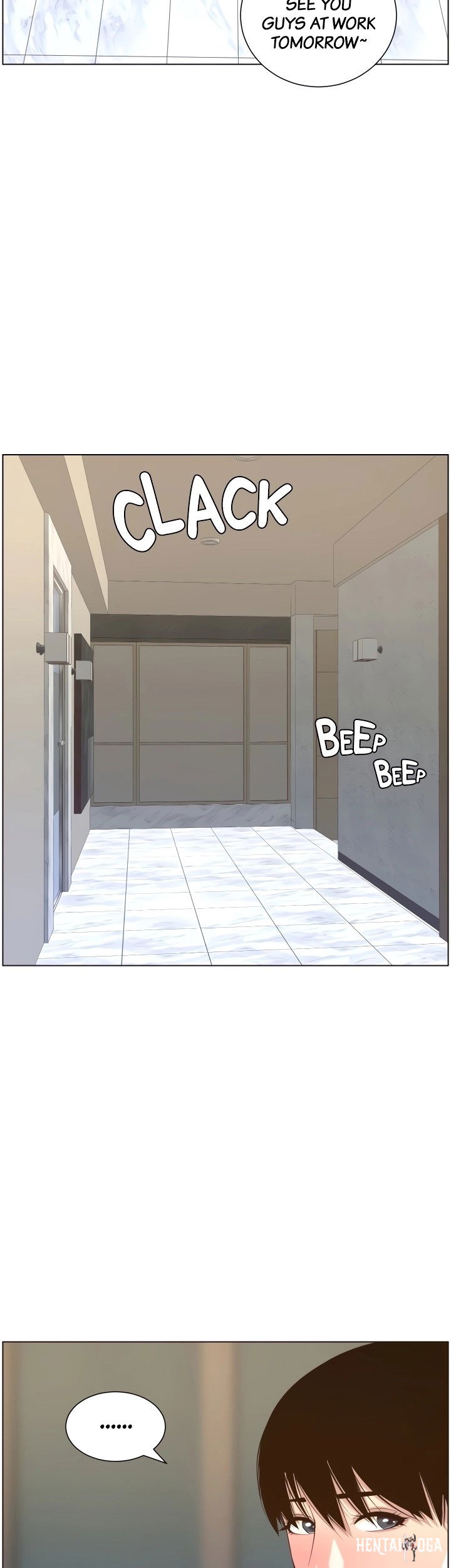 Father&rsquo;s Lust Father&rsquo;s Lust Chapter 68 - Page 35