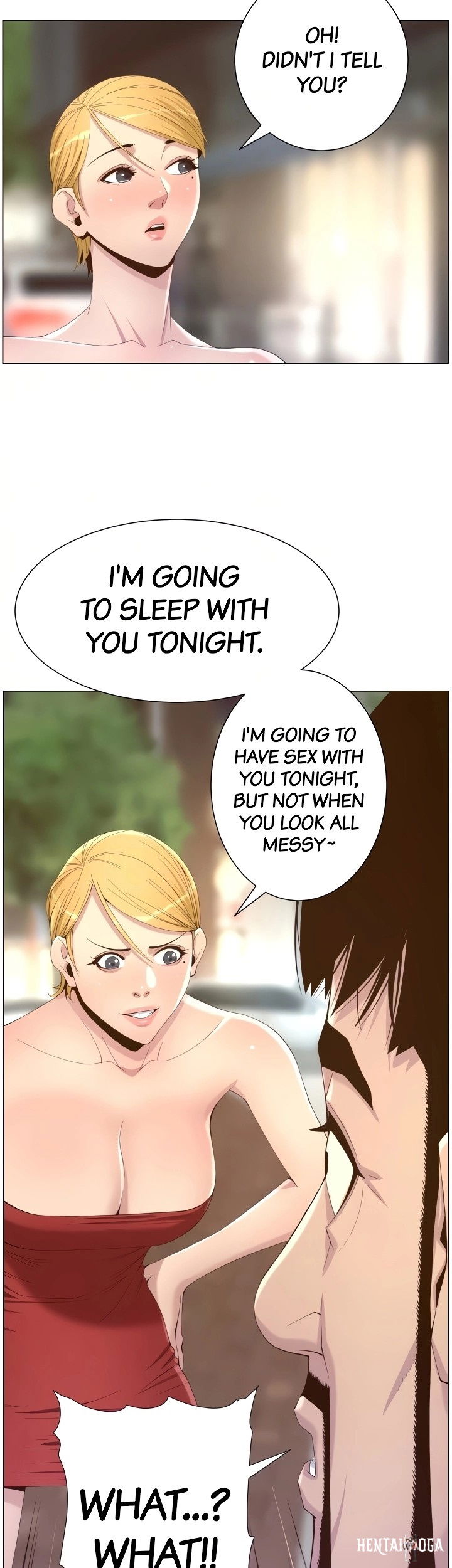 Father&rsquo;s Lust Father&rsquo;s Lust Chapter 68 - Page 4