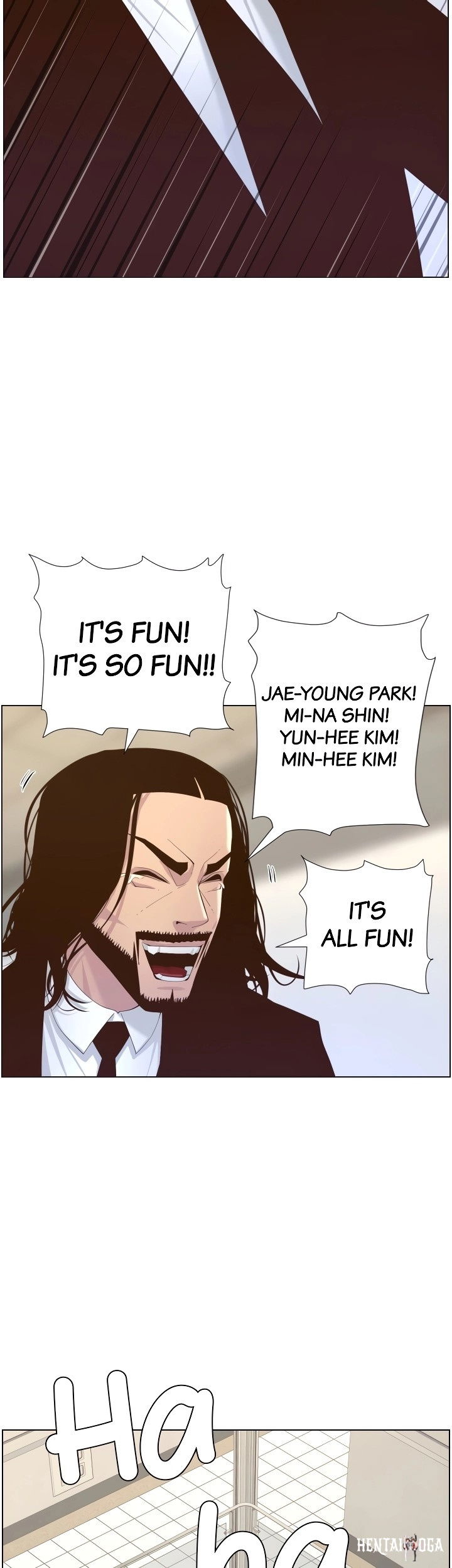 Father&rsquo;s Lust Father&rsquo;s Lust Chapter 68 - Page 40