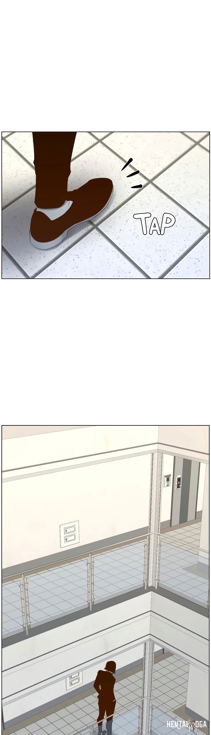 Father&rsquo;s Lust Father&rsquo;s Lust Chapter 69 - Page 1