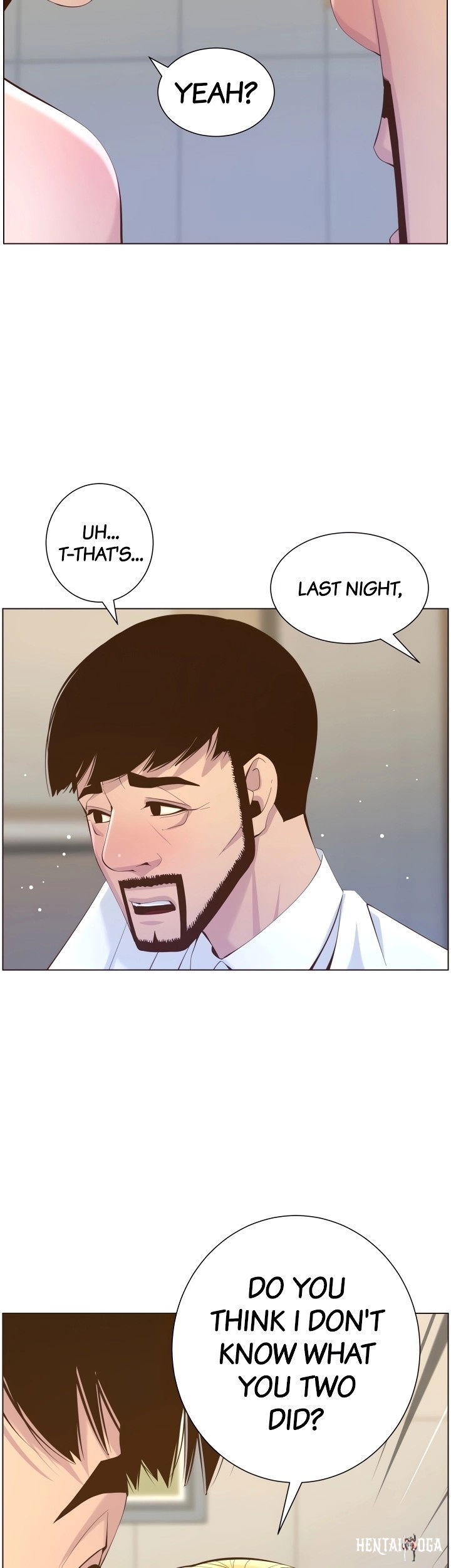 Father&rsquo;s Lust Father&rsquo;s Lust Chapter 69 - Page 10