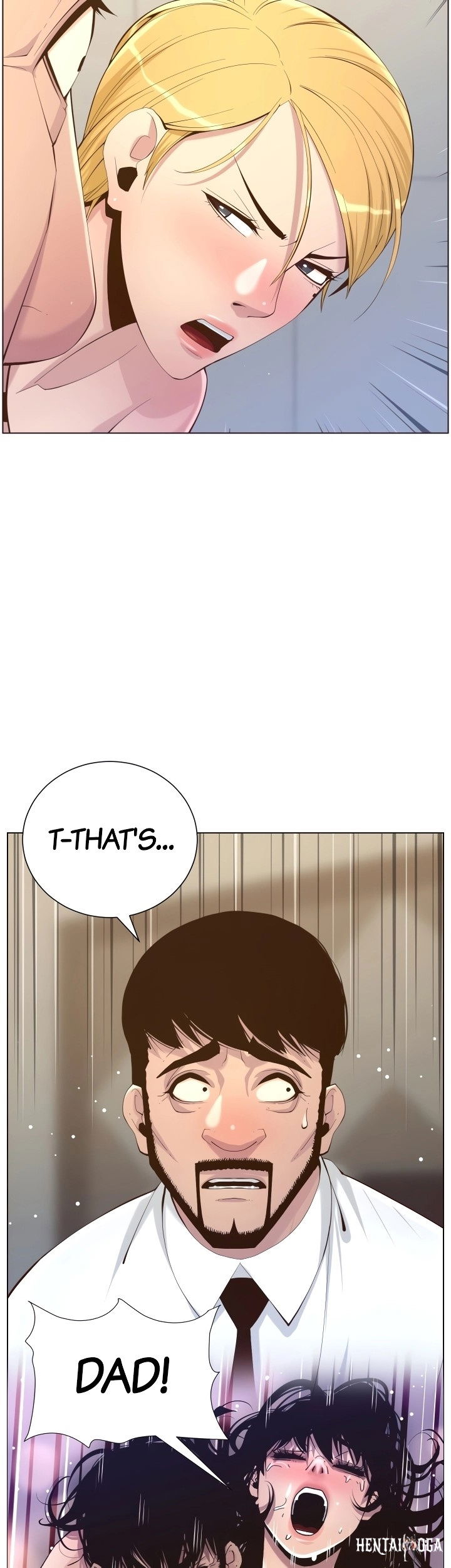 Father&rsquo;s Lust Father&rsquo;s Lust Chapter 69 - Page 11